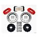 Click here for more information about Wilwood Disc Brakes 140-9407-DR - Wilwood W4A Rear Disc Brake Kits