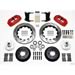 Click here for more information about Wilwood Disc Brakes 140-9804-DR - Wilwood Superlite 6 Big Brake Front Disc Brake Kits