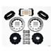 Click here for more information about Wilwood Disc Brakes 140-9838-D - Wilwood W4A Rear Disc Brake Kits