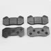 Click here for more information about Wilwood Disc Brakes 150-10006K - Wilwood Smart Pad BP-10 Brake Pads
