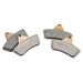 Click here for more information about Wilwood Disc Brakes 150-4091K - Wilwood Smart Pad BP-10 Brake Pads