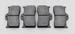 Wilwood Disc Brakes 150-8850K - Wilwood Smart Pad BP-10 Brake Pads