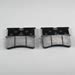 Click here for more information about Wilwood Disc Brakes 150-8855K - Wilwood Smart Pad BP-10 Brake Pads