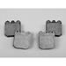 Click here for more information about Wilwood Disc Brakes 150-9764K - Wilwood Smart Pad BP-10 Brake Pads