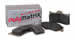 Wilwood Disc Brakes 15E-6096K - Wilwood PolyMatrix E Compound Brake Pads