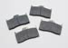 Click here for more information about Wilwood Disc Brakes 15H-8232K - Wilwood PolyMatrix H Compound Brake Pads