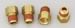 Wilwood Disc Brakes 220-0628 - Wilwood Brake Line Fittings and Adapters