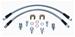 Wilwood Disc Brakes 220-11371 - Wilwood Brake Flexline Kits