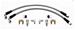 Click here for more information about Wilwood Disc Brakes 220-11771 - Wilwood Brake Flexline Kits