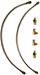 Click here for more information about Wilwood Disc Brakes 220-12168 - Wilwood Brake Flexline Kits