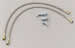 Wilwood Disc Brakes 220-6471 - Wilwood Brake Flexline Kits