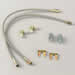 Wilwood Disc Brakes 220-8307 - Wilwood Brake Flexline Kits