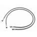 Click here for more information about Wilwood Disc Brakes 220-8998 - Wilwood Brake Flexline Kits
