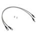 Click here for more information about Wilwood Disc Brakes 22010980 - Wilwood Brake Flexline Kits