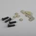 Wilwood Disc Brakes 230-0204 - Wilwood Brake Caliper Bolt Kits