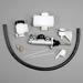 Wilwood Disc Brakes 260-3376 - Wilwood Combination Remote Mount Master Cylinder Kits