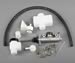 Wilwood Disc Brakes 260-5920 - Wilwood Combination Remote Mount Master Cylinder Kits