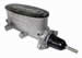 Wilwood Disc Brakes 260-8555 - Wilwood Aluminum Tandem Master Cylinders