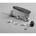 Wilwood Disc Brakes 260-9439 - Wilwood Aluminum Tandem Master Cylinders