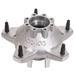Wilwood Disc Brakes 270-1956C - Wilwood Starlite Wide 5 Racing Hubs