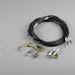 Wilwood Disc Brakes 330-9371 - Wilwood Floor Mount Emergency Brake Cables