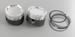 Wiseco K546M755 - Wiseco Sport Compact Piston and Ring Kits