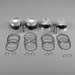 Click here for more information about Wiseco K580M875 - Wiseco Sport Compact Piston and Ring Kits