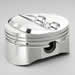 Wiseco PT018H3 - Wiseco Pro Tru Forged Piston Kits