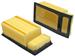 Click here for more information about Wix Filters 495-49902 - WIX Filters Air Filter Elements