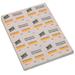 Wix Filters 495-WI1516 - WIX Filters Oil Change Decals