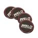 Weld Racing 601-3010 - Weld Racing Replacement Center Cap Emblems