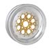 Click here for more information about Weld Racing 768-50815 - Weld Racing Magnum Import Drag Polished Wheels