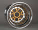 Click here for more information about Weld Racing 786-15204 - Weld Racing Magnum Drag 2.0 Gold Anodized Wheels