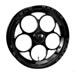 Click here for more information about Weld Racing Magnum Drag 2.0 Black Anodized Wheels
