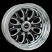 Click here for more information about Weld Racing T58B0090F53A - Weld Racing T58 Black Anodized Truck Wheels