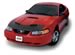 Wolf Automotive 481-60038 - LeBra Custom Hood Protectors