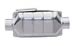 PaceSetter Performance 80-1611 - PaceSetter Hi-Flow Direct Fit Catalytic Converters