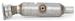 Click here for more information about Walker Exhaust 16187 - Walker Direct Fit Catalytic Converters