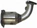 Click here for more information about Walker Exhaust 16192 - Walker Direct Fit Catalytic Converters