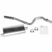 Dynomax Performance 17340 - Dynomax Super Turbo Exhaust Systems