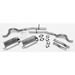 Dynomax Performance 17491 - Dynomax Super Turbo Exhaust Systems