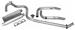 Dynomax Performance 17493 - Dynomax Super Turbo Exhaust Systems