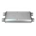 Dynomax Performance 17553 - Dynomax Ultra Flo X-Pipe Mufflers