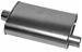 Click here for more information about Walker Exhaust 17615 - Walker Mega-Flow Mufflers