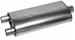 Dynomax Performance 17776 - Dynomax Super Turbo Mufflers