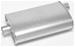 Walker Exhaust 17907 - Walker Universal SoundFX Mufflers