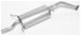 Click here for more information about Dynomax Performance 18833 - Walker Direct Fit SoundFX Mufflers