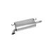 Click here for more information about Walker Exhaust 21333 - Walker Quiet-Flow 3 Mufflers