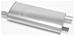 Walker Exhaust 21807 - Walker Quiet-Flow 3 Mufflers