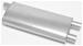 Walker Exhaust 21907 - Walker Quiet-Flow 3 Mufflers